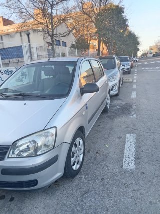 Hyundai Getz 2023
