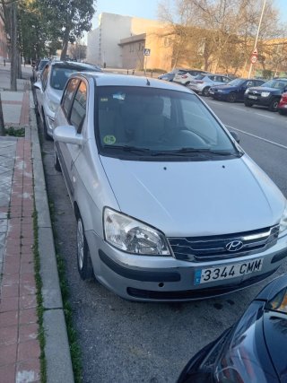 Hyundai Getz 2023