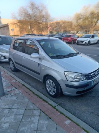 Hyundai Getz 2023
