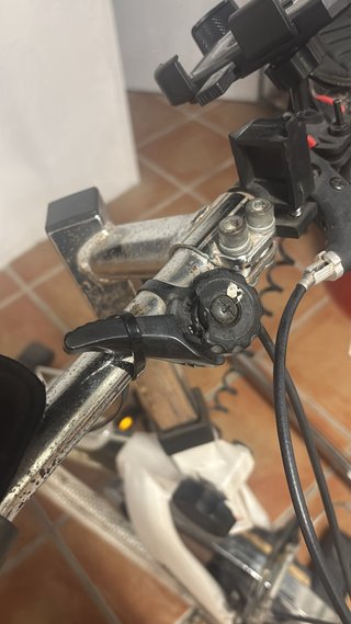 Bicicleta Spinning BH Sprint Bike