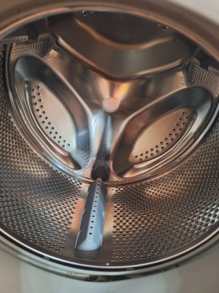 Lavadora Indesit Carga Frontal