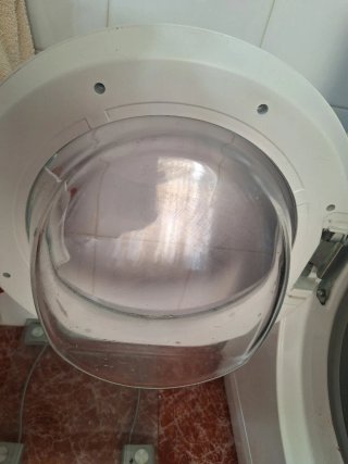 Lavadora Indesit Carga Frontal