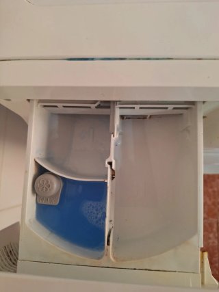 Lavadora Indesit Carga Frontal