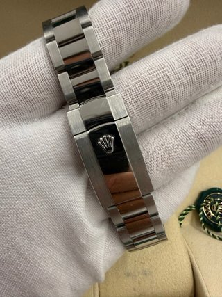Rolex Datejust con Diamantes