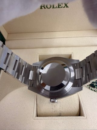 Rolex Datejust con Diamantes