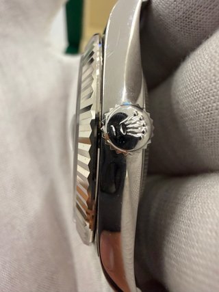 Rolex Datejust con Diamantes