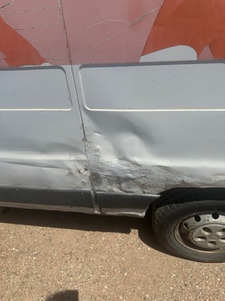 Furgoneta Peugeot Boxer