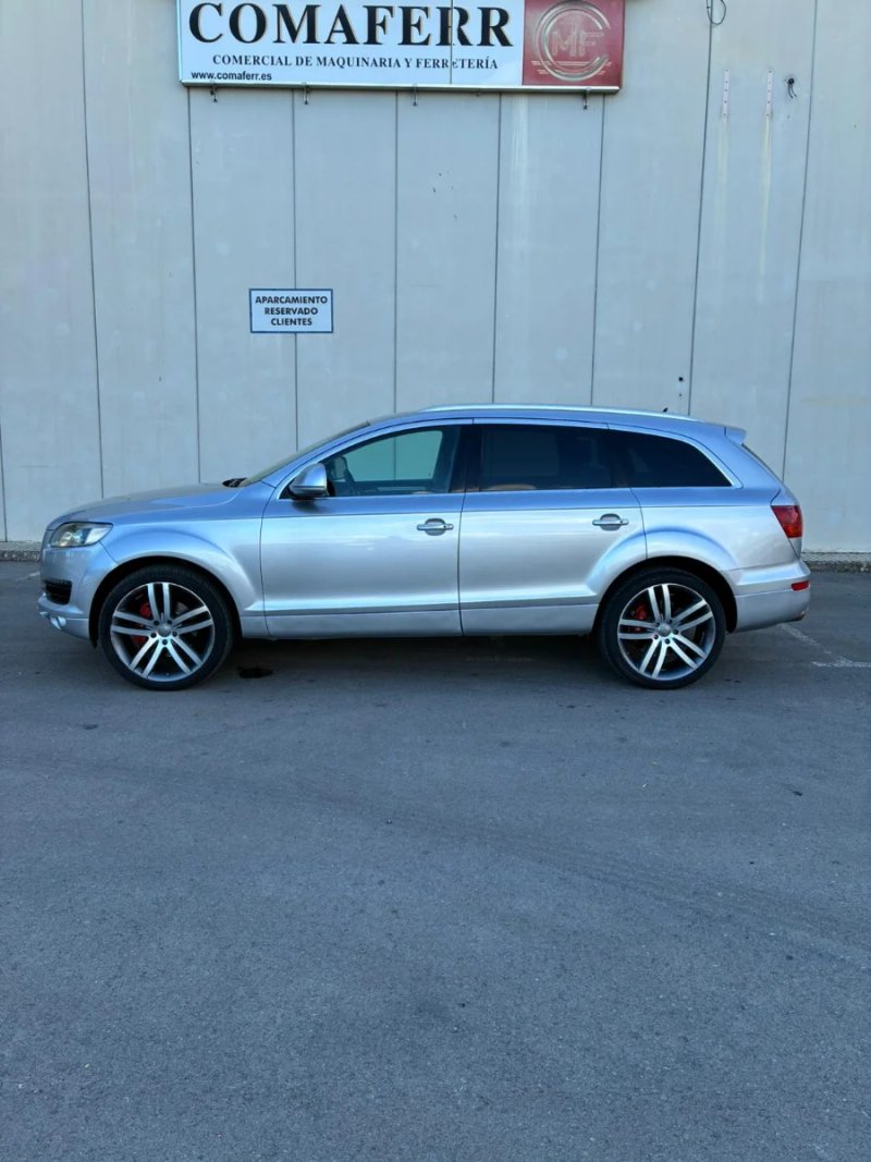 Audi Q7 2007 - foto 1