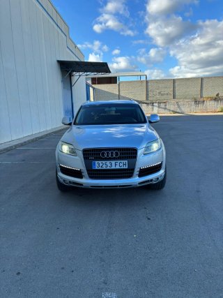 Audi Q7 2007