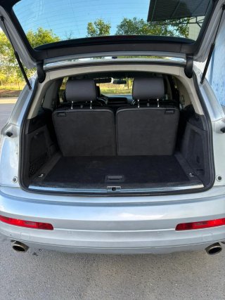 Audi Q7 2007