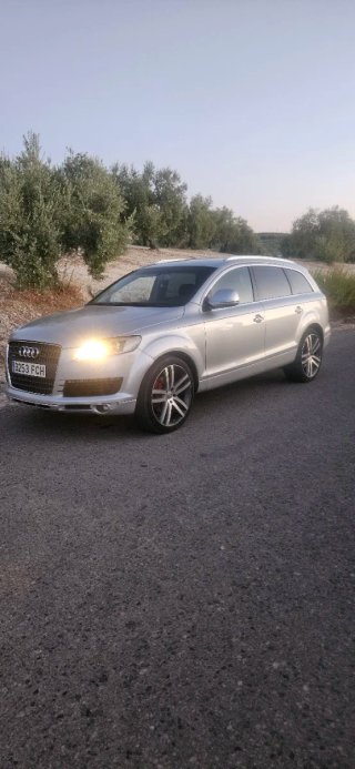 Audi Q7 2007