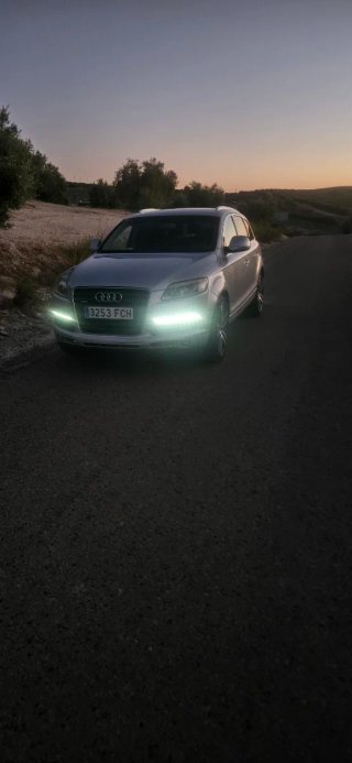 Audi Q7 2007