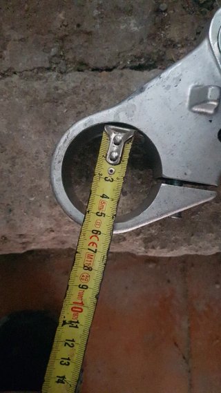 Tija Inferior Horquilla Derbi GPR