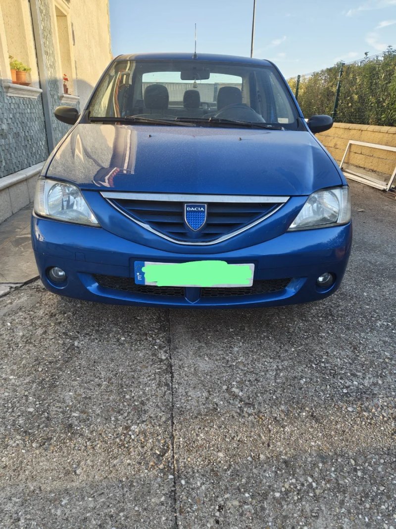 Dacia Logan 2007 - foto 1