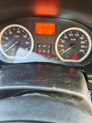 Dacia Logan 2007
