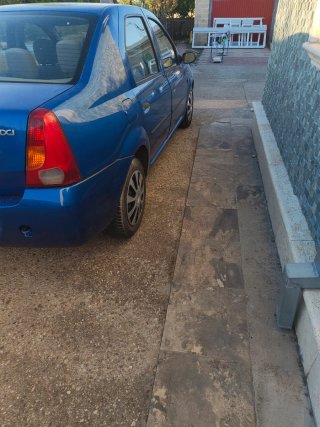 Dacia Logan 2007