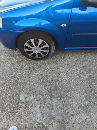 Dacia Logan 2007