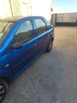 Dacia Logan 2007