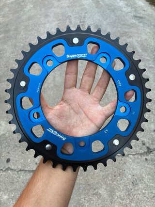 Corona Super Sprox Stealth Azul