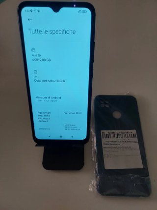 Xiaomi Redmi 9C