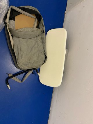 Capazo y Silla Joolz