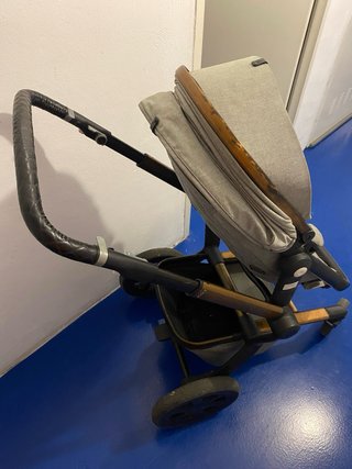 Capazo y Silla Joolz