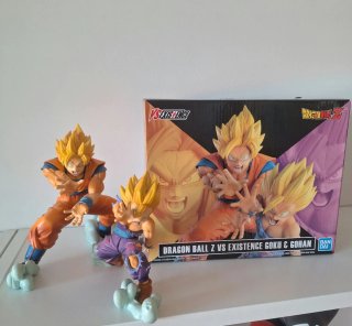 Dragon Ball Z: Goku & Gohan - VS Existence