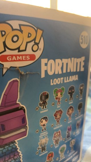 Funko Pop! Fortnite Loot Llama 510