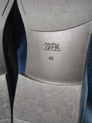 Mocasines Castellanos "Zara" *N: 42 Chocolate