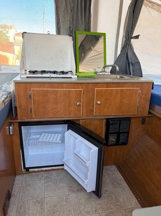 Caravana 2.500€ en Palencia