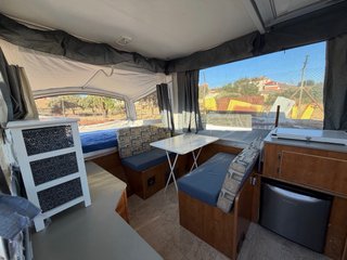 Caravana 2.500€ en Palencia