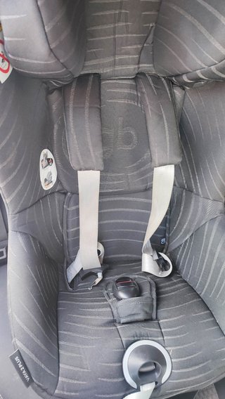 Silla de coche Cybex Vaya 2 Plus 5 puntos