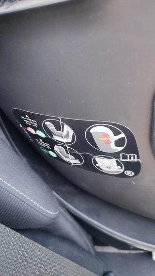 Silla de coche Cybex Vaya 2 Plus 5 puntos