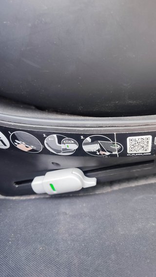 Silla de coche Cybex Vaya 2 Plus 5 puntos