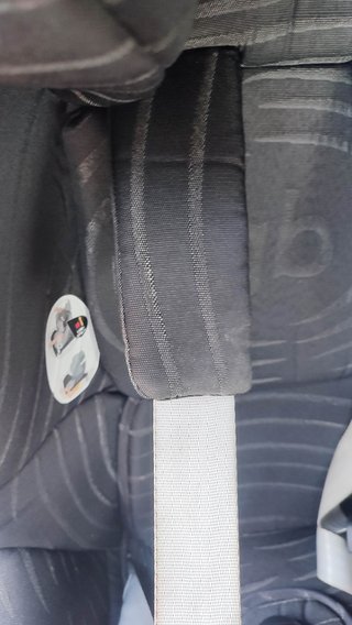 Silla de coche Cybex Vaya 2 Plus 5 puntos