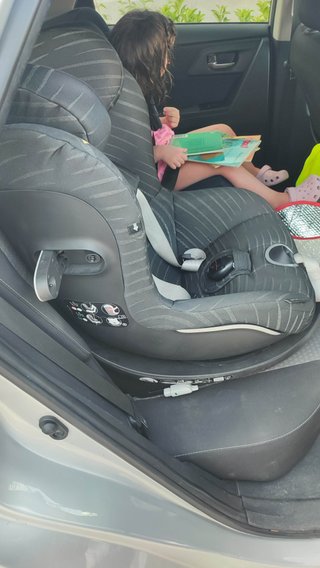 Silla de coche Cybex Vaya 2 Plus 5 puntos
