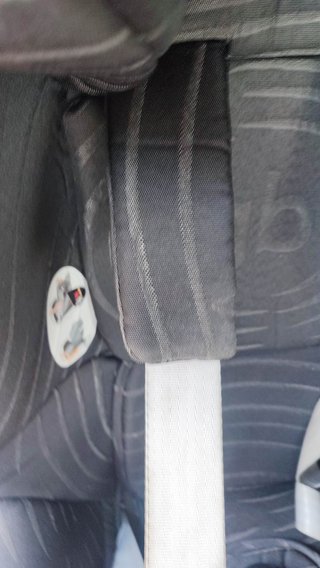 Silla de coche Cybex Vaya 2 Plus 5 puntos