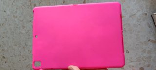 Funda Silicona iPad Pro