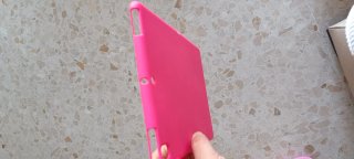 Funda Silicona iPad Pro
