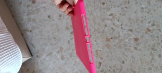 Funda Silicona iPad Pro