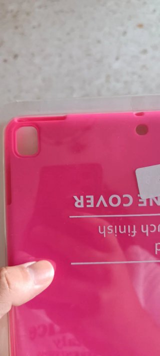 Funda Silicona iPad Pro