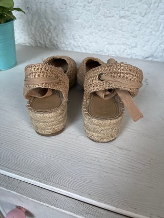 Alpargatas Stradivarius Talla 38