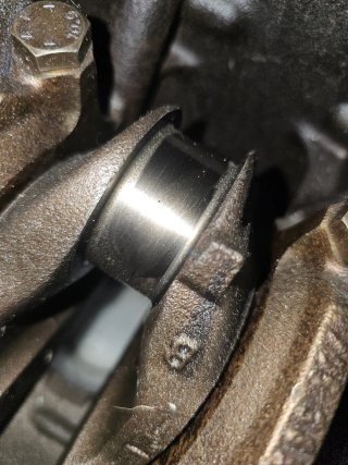 Bloque Motor Hierro M50B25 BMW