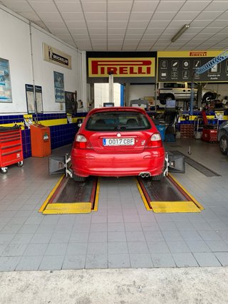 MG ZR Varilla Nivel Aceite Motor