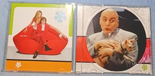 BSO CD Austin Powers: La espía que me achuchó