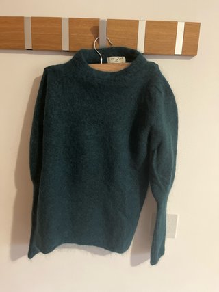 Jersey verde EN-JO talla única