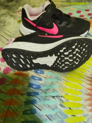 Zapatillas Nike niña talla 28