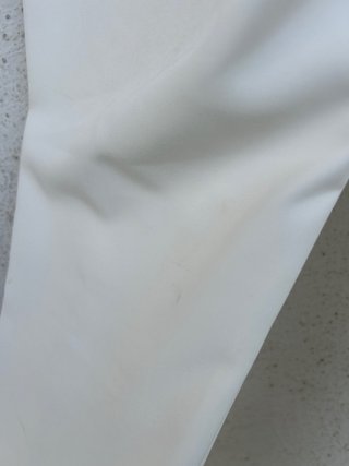 Completo Les Filles bianco