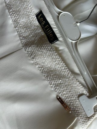 Completo Les Filles bianco
