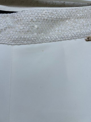 Completo Les Filles bianco